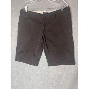 Polo Jean Co Ralph Lauren Brown Short Women’s Size 14